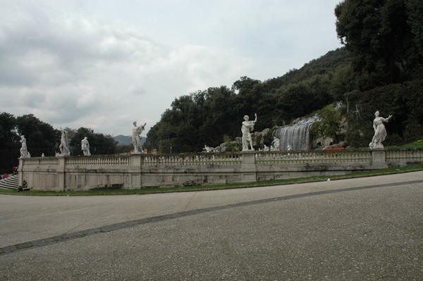 Fountain Of Diana And Atteone